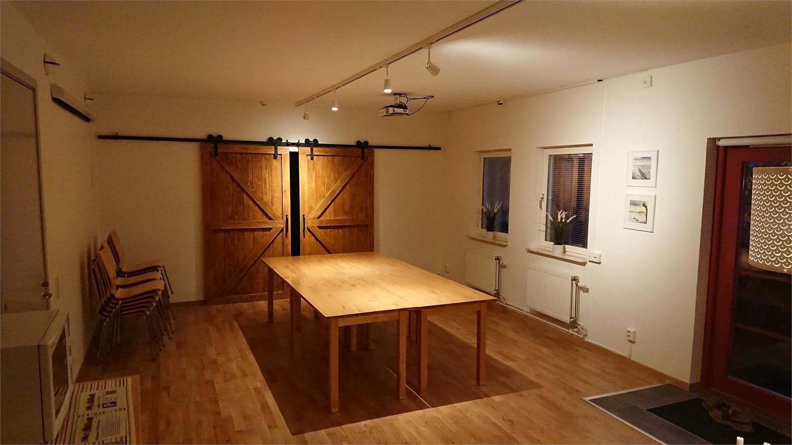 Gästlägenheten