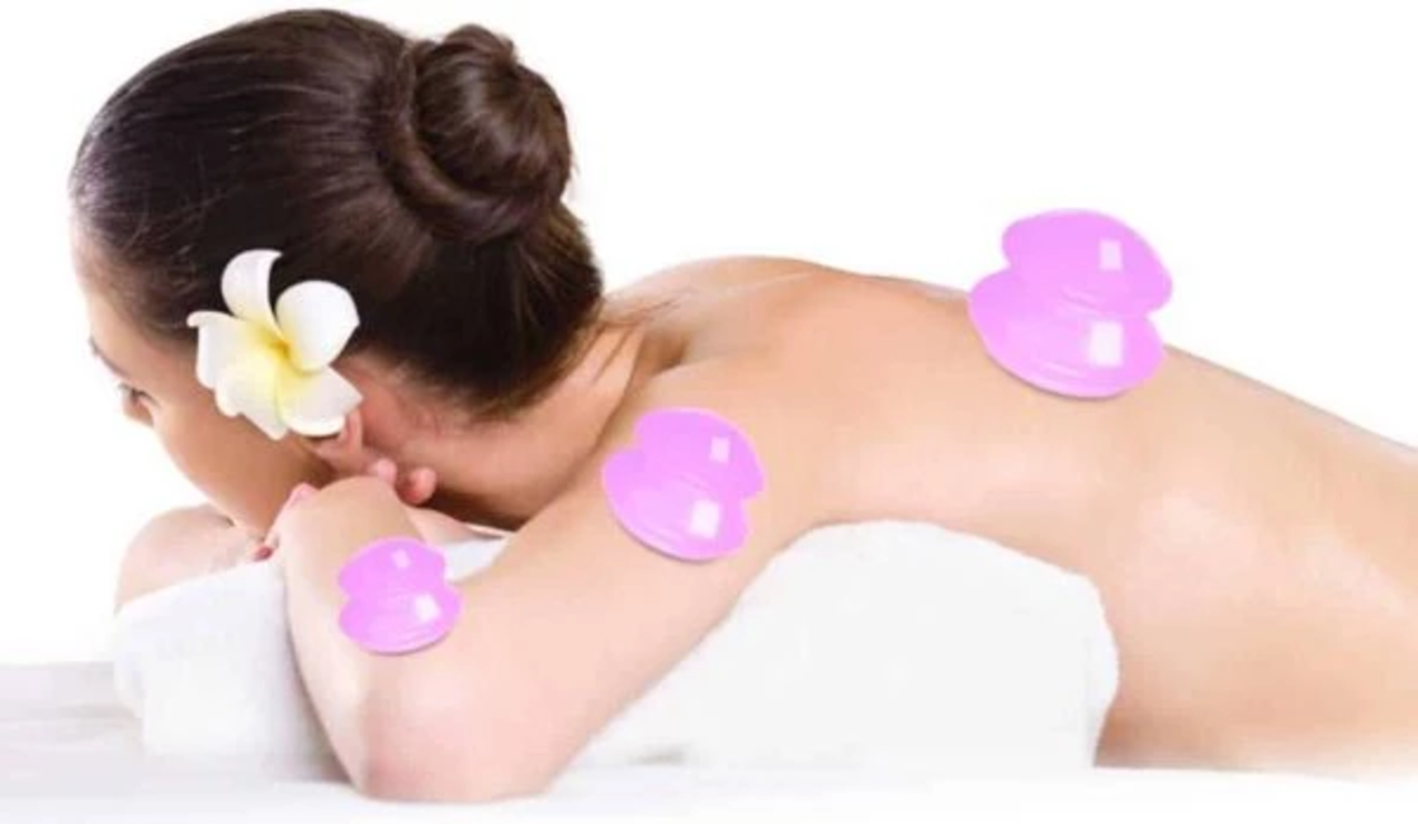 Vakuumkopping med massage