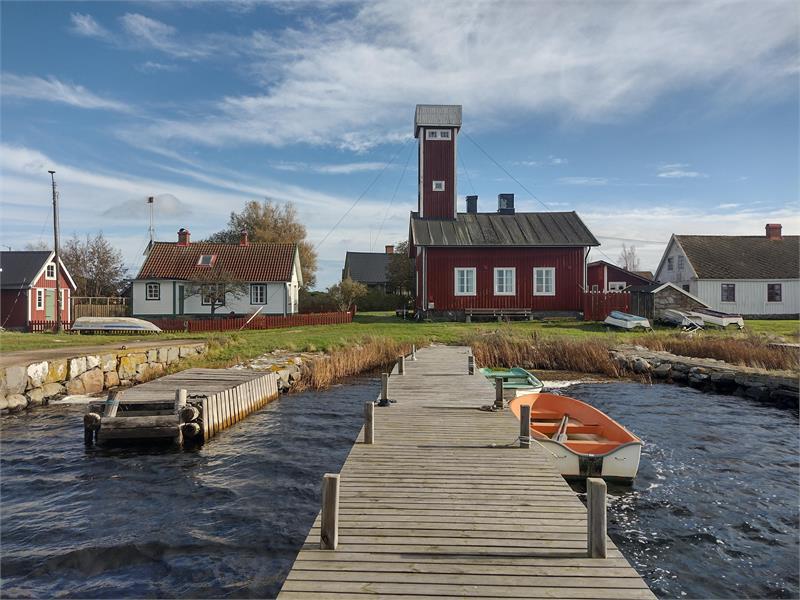 Långörens vandrarhem och konferenslokaler 