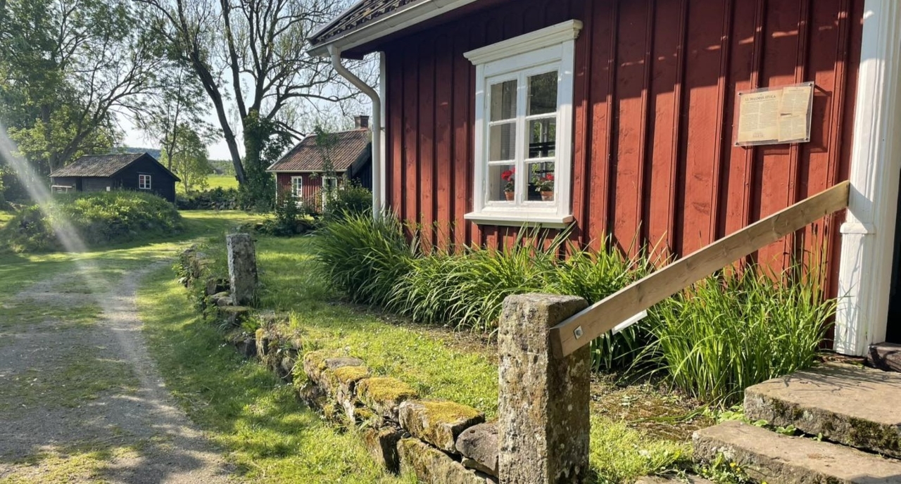 Tobbes kök - Åsle Tå