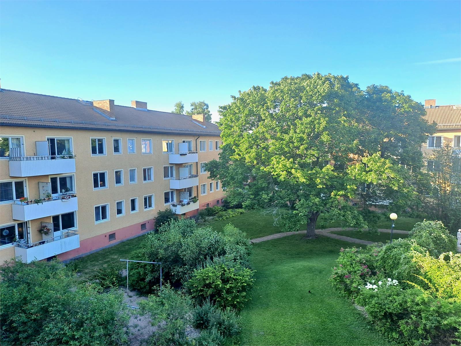 HSB Brf 33 Ejvind i Uppsala