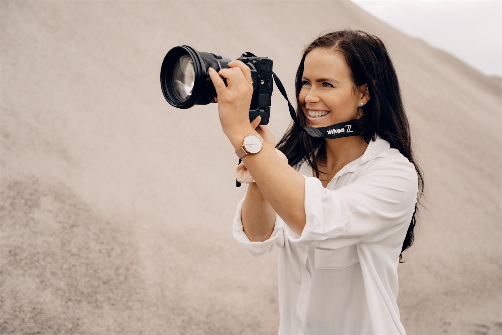 Fotograf Linnea Ranje