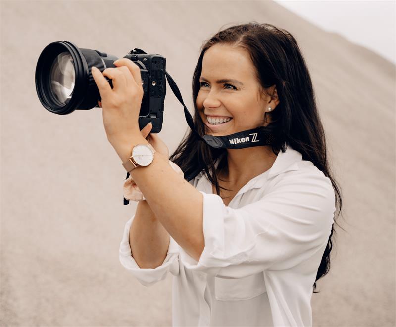Fotograf Linnea Ranje
