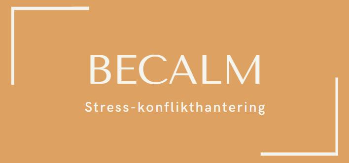 BECALM Stress-konflikthantering