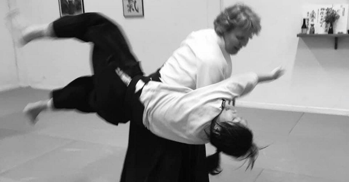 Aikido Dojo Gamlestaden