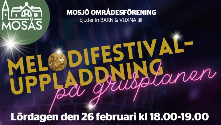 Mosjö Områdesförening