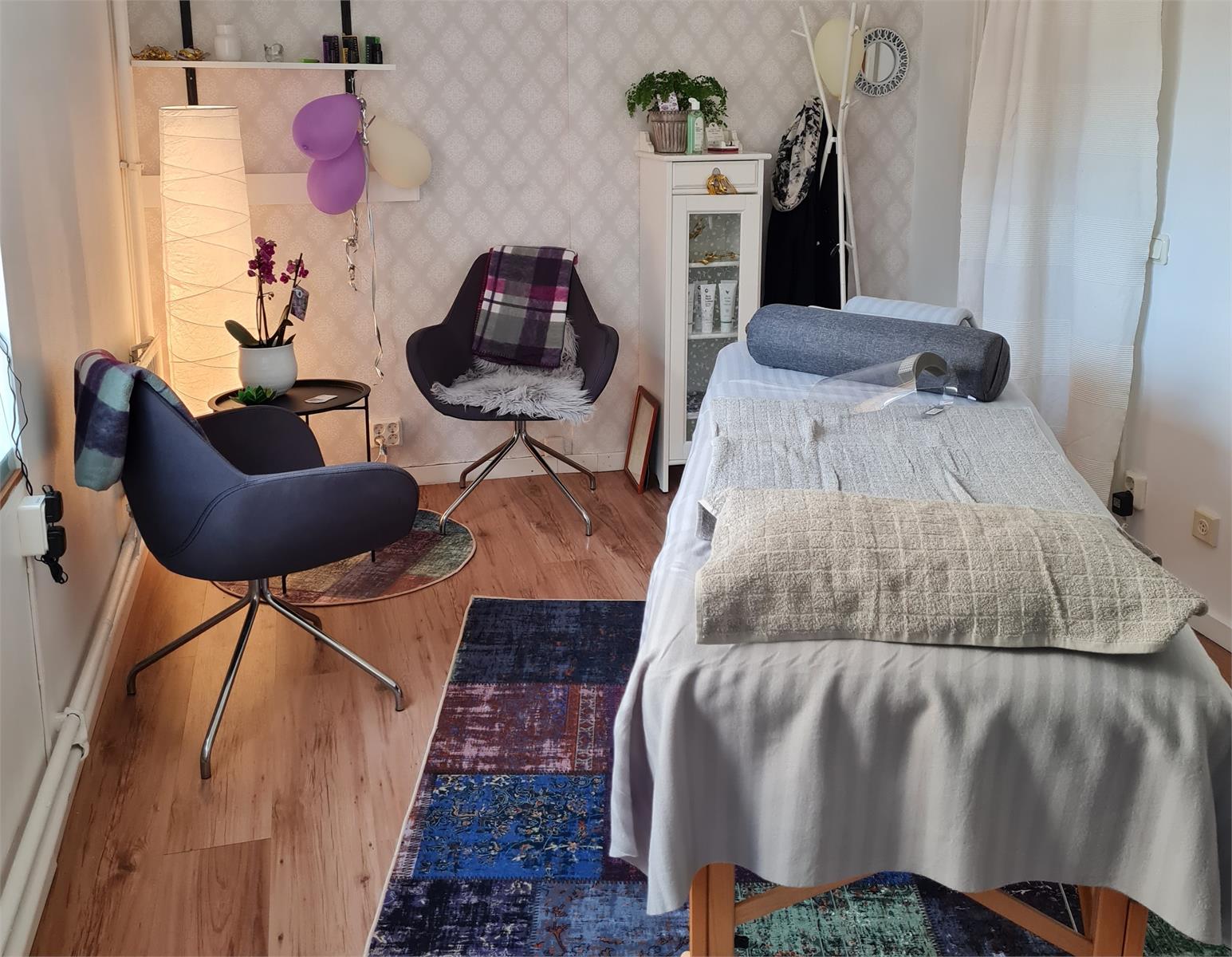 Reiki och Hälsokliniken 