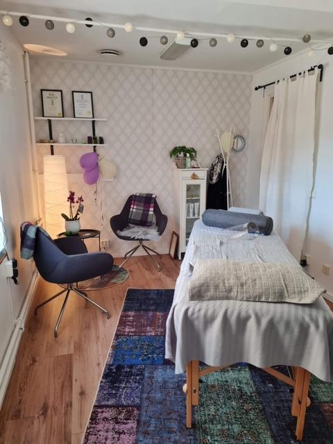 Reiki och Hälsokliniken 