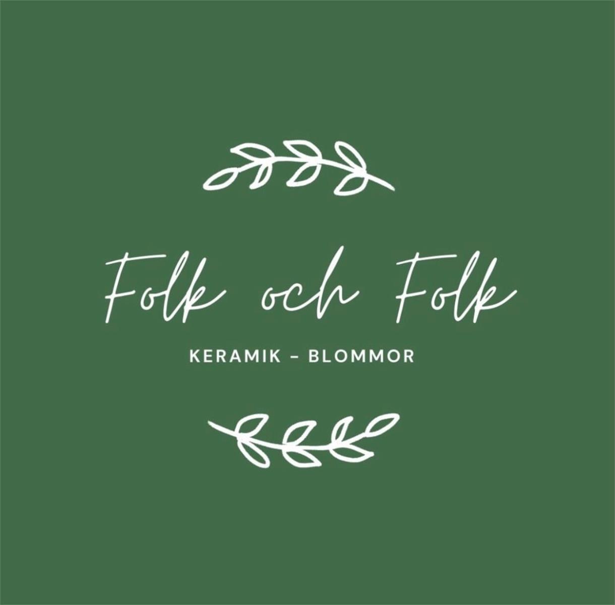 Folkfolkkeramik 