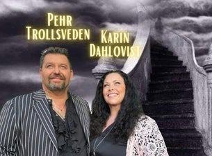 Träffa Karin och Pehr Trollsveden i din stad