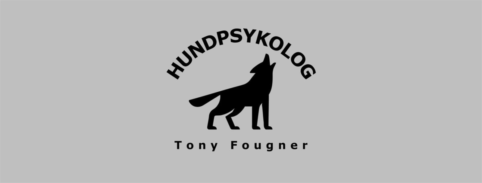 Hundpsykolog Tony Fougner