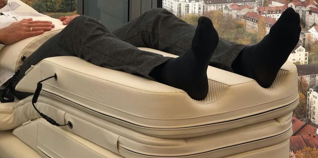 Hur fungerar massagesystemt?