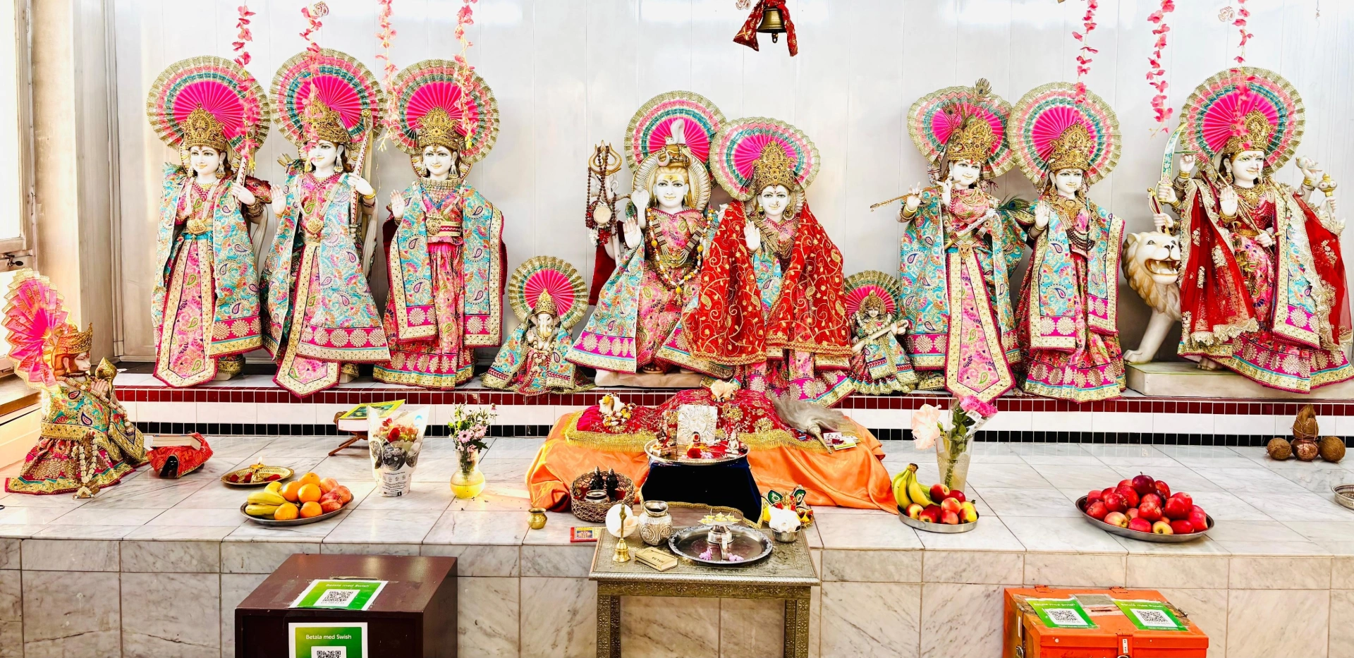 Hindu Mandir Society