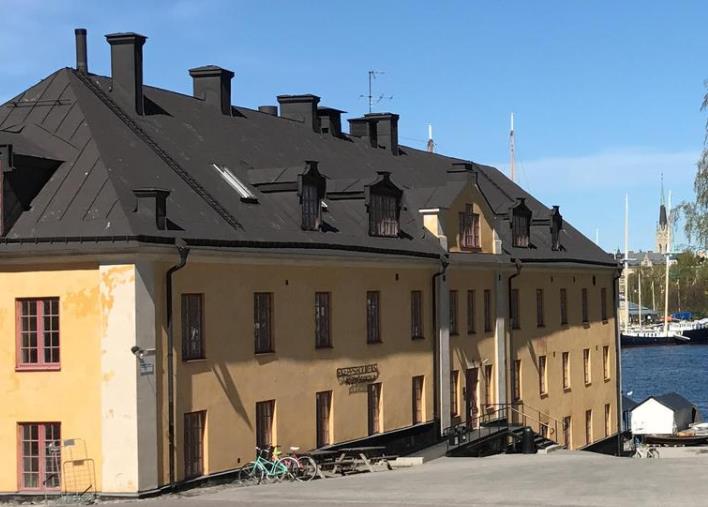 Folkmusikhuset i Stockholm