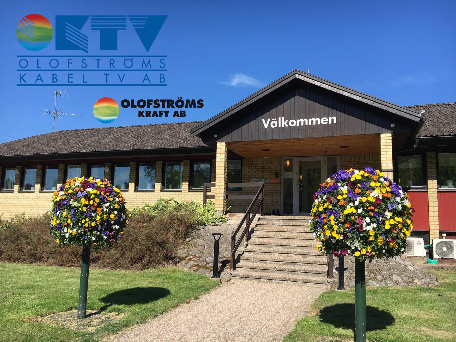 Olofströms Kabel-TV AB