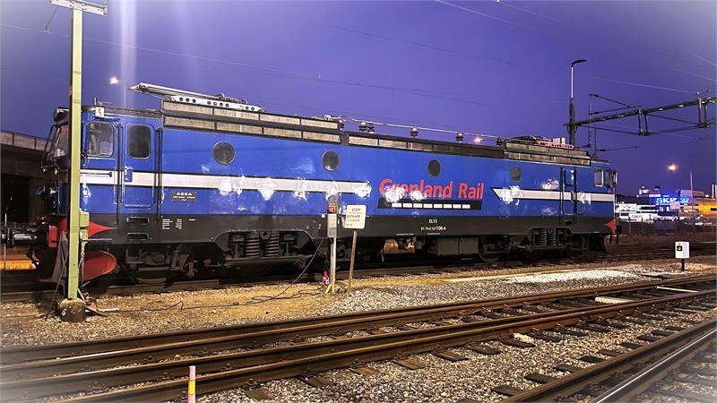 Grenland Rail AB