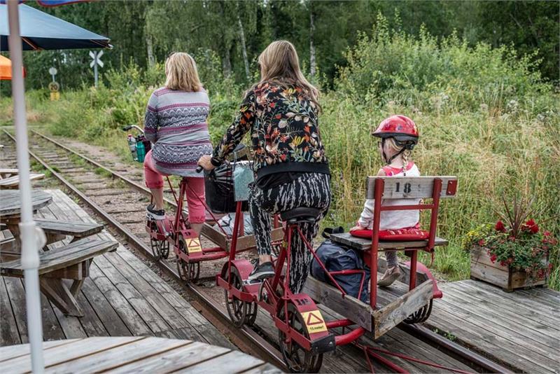 Föreningen Smalspåret Växjö-Västervik Hultsfredsavd (833200-5977)