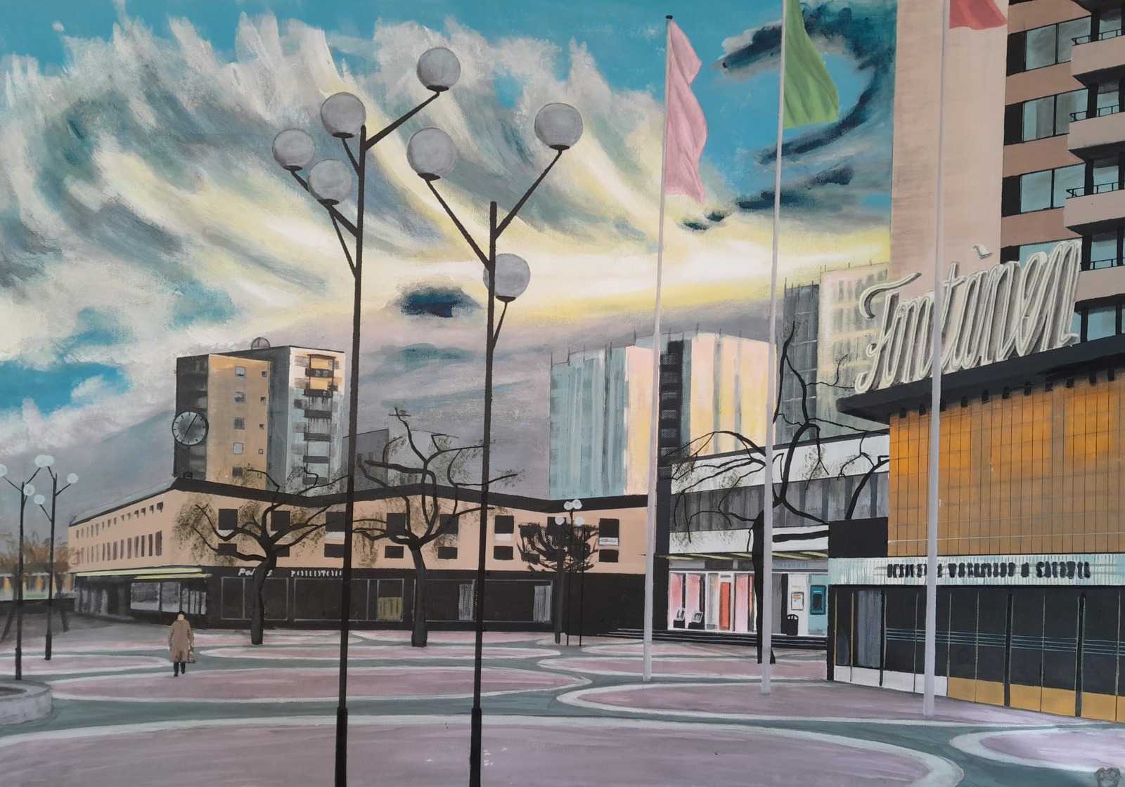 Studio V V llingby Centrum