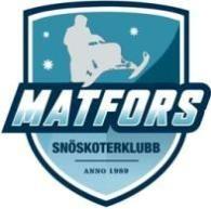 Matfors snöskoterklubb