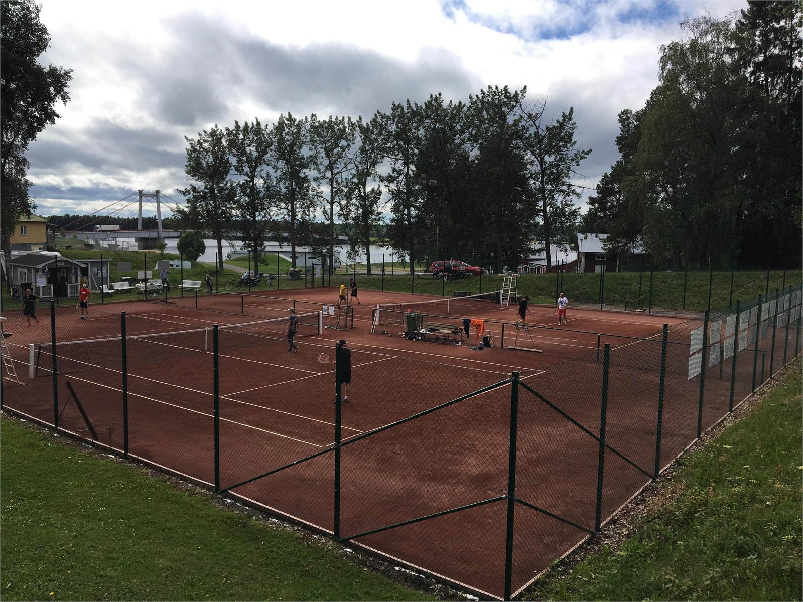 Strömsunds Tennisklubb
