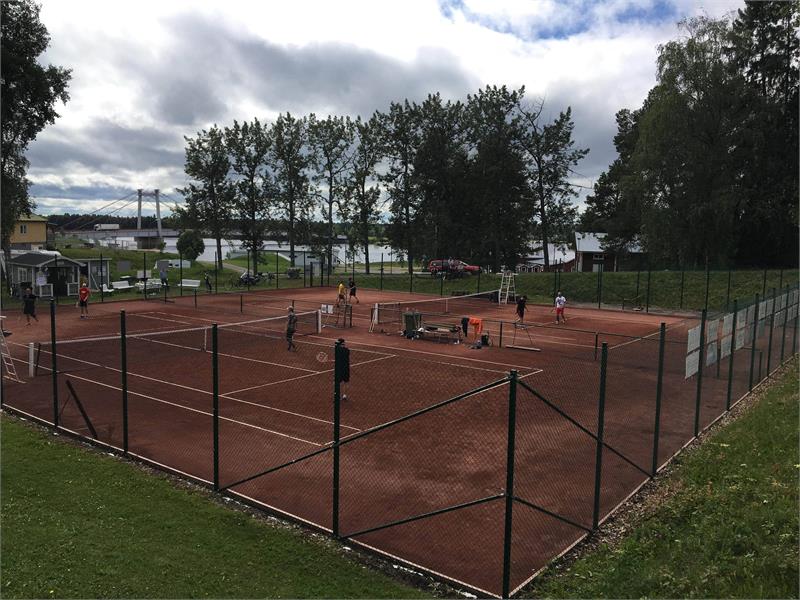Strömsunds Tennisklubb