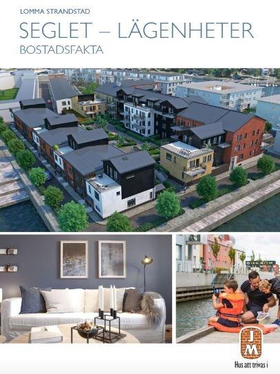 Bostadsrättsföreningen Seglet Lomma