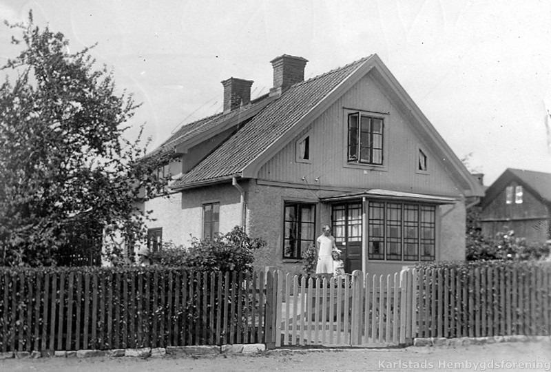 Brf Karlstadhus nr 5 - Kvarnstugan