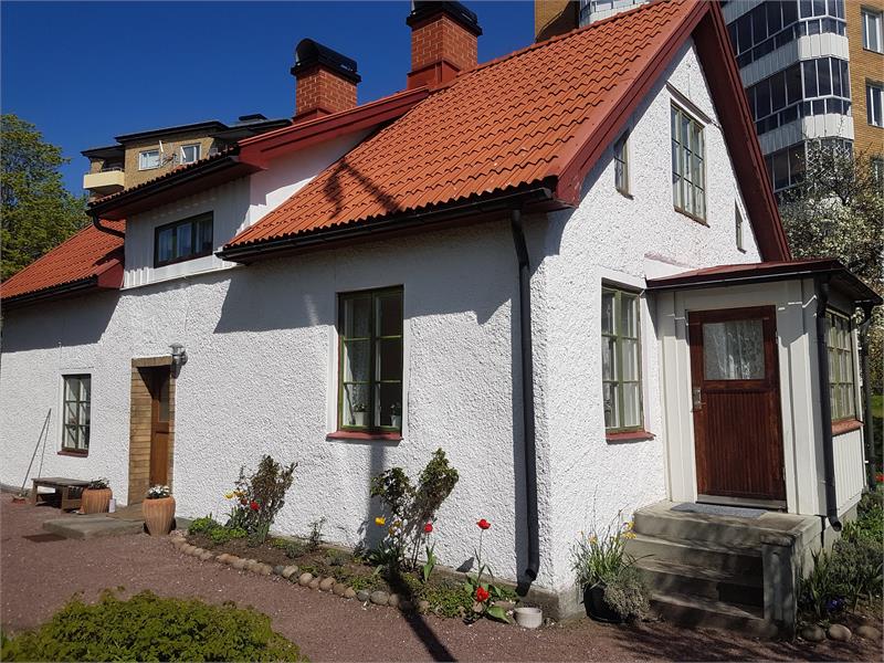 Brf Karlstadhus nr 5 - Kvarnstugan
