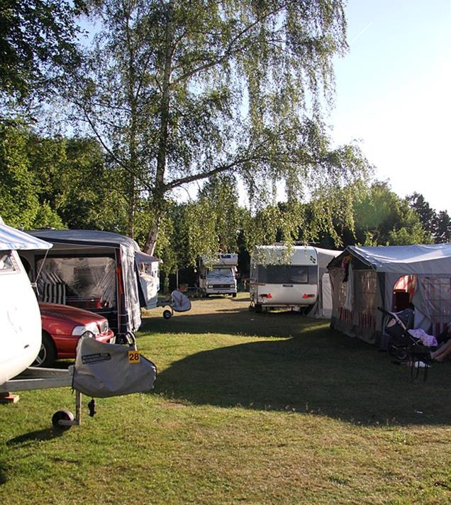 Tomelilla Camping