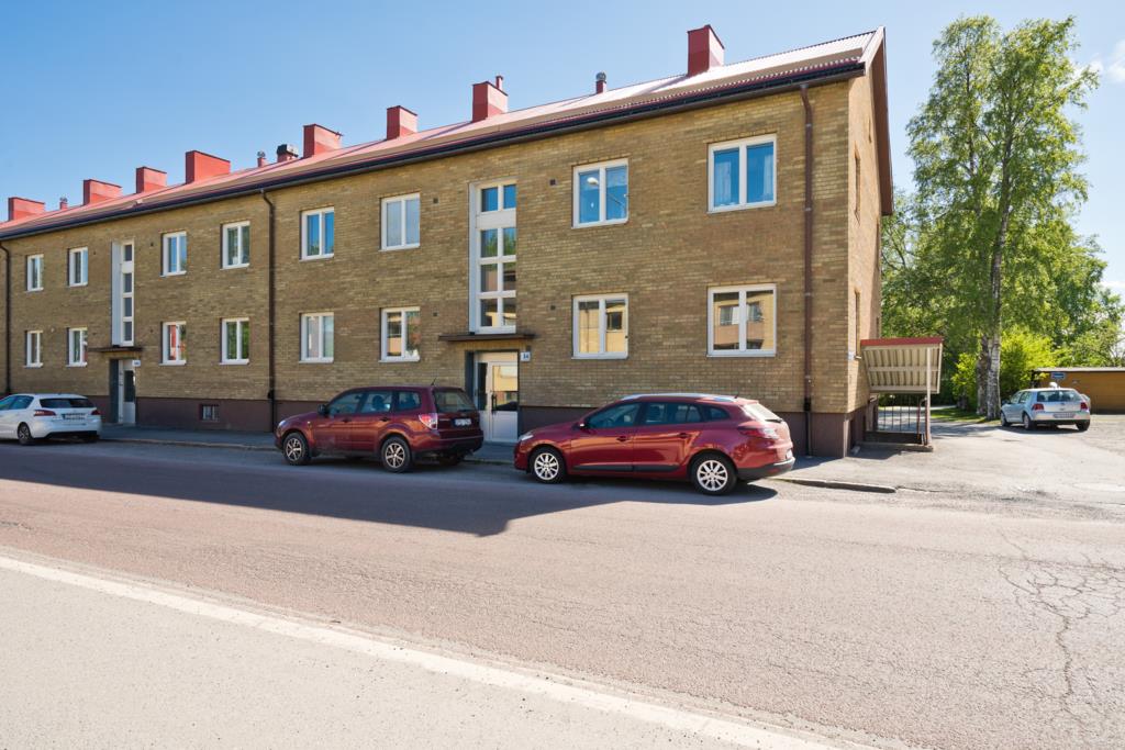 Solhöjden i Skellefteå