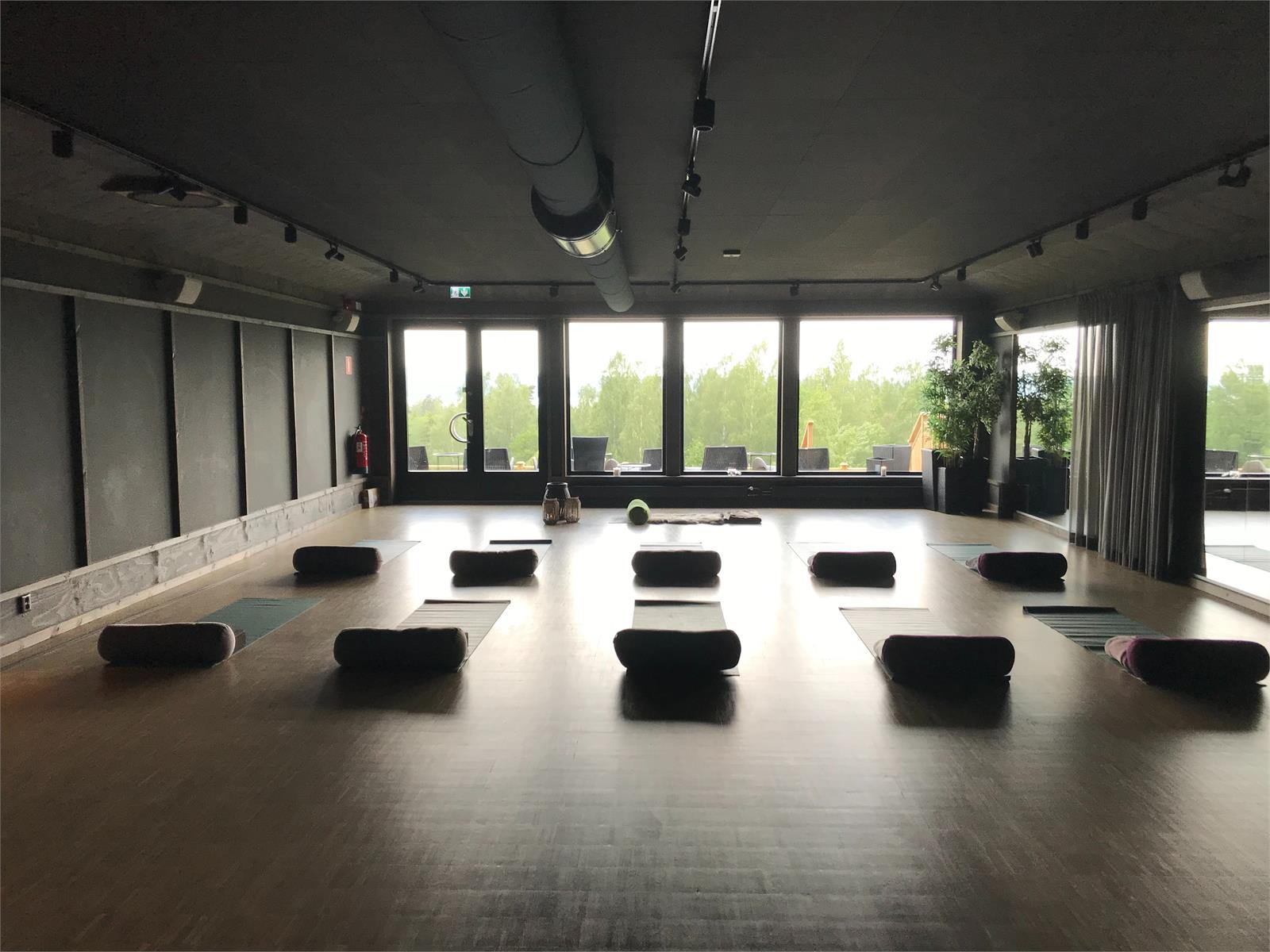 Företagsyoga alt. event